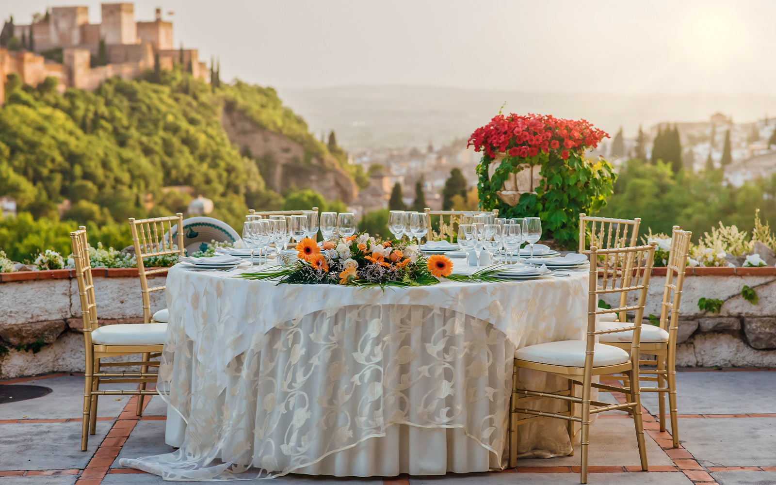 Top 7 Alhambra Restaurants Where To Eat During your Visit to Alhambra